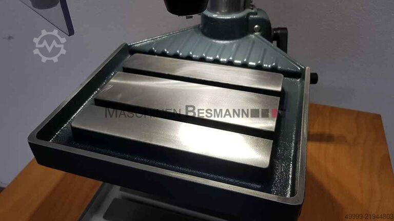 Sola urbjmašīna Alzmetall Alztronic 16 Tischbohrmaschine