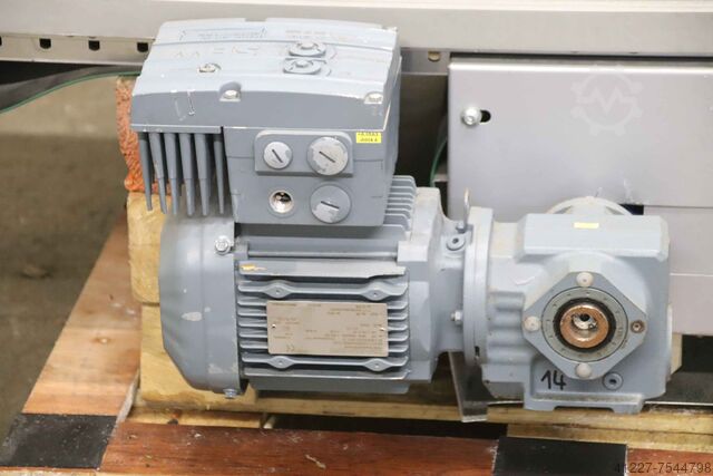 التحكم في تردد الحزام الناقل Transnorm 1100 6000 x 600 mm