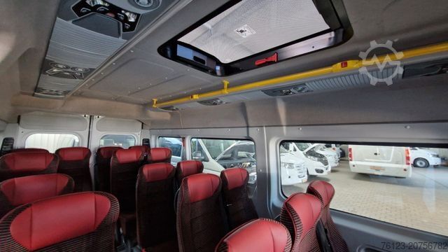 Microbuz FIAT 3x Ducato 2x Opel Movano 18 SS in Stock