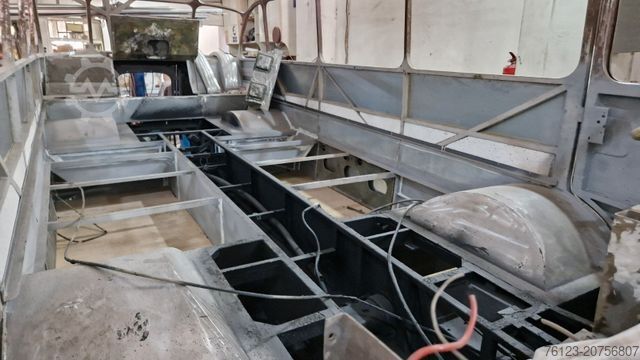 Autokar SETRA Kässbohrer Setra S 6, S 9 Oldtimerbus Oldi