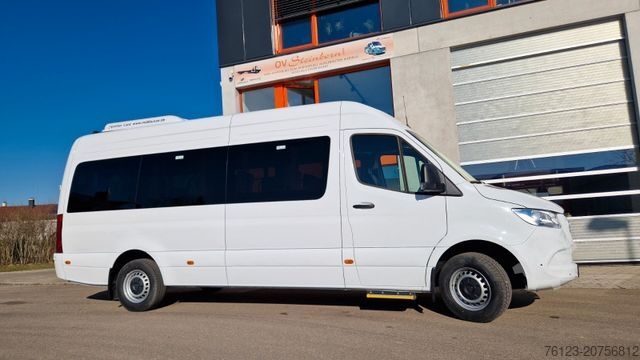 Minibus MERCEDES-BENZ Sprinter 415 ,19 Schlafsessel Sonderpreis COC