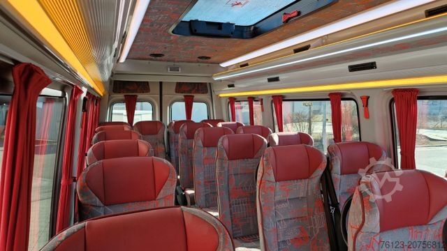 Minibus MERCEDES-BENZ Sprinter 415 ,19 Schlafsessel Sonderpreis COC