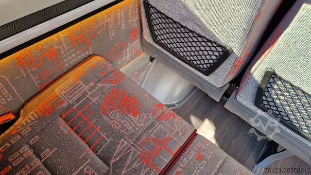 Minibus MERCEDES-BENZ Sprinter 415 ,19 Schlafsessel Sonderpreis COC