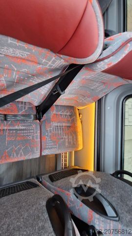 Minibus MERCEDES-BENZ Sprinter 415 ,19 Schlafsessel Sonderpreis COC
