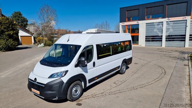 Minibus FIAT Frontniederflur Ducato Movano Boxer Sprinter