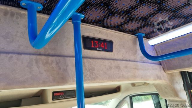 Minibus FIAT Frontniederflur Ducato Movano Boxer Sprinter