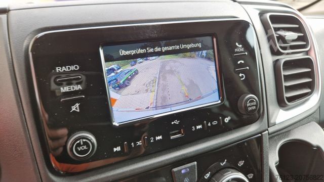 Minibus FIAT Frontniederflur Ducato Movano Boxer Sprinter