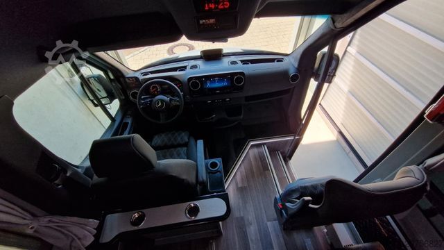 Minibus MERCEDES-BENZ 517 Sprinter GSR2 Automatik 20 SS Stock