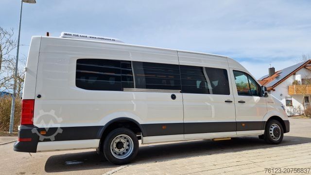 Minibus VOLKSWAGEN MAN TGE Lagerfahrzeug baugleich Crafter