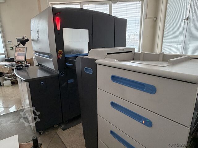 Digital print machine HP INDIGO 6 color 5500