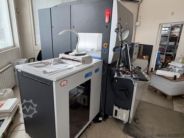 Digital print machine HP INDIGO 6 color 5500