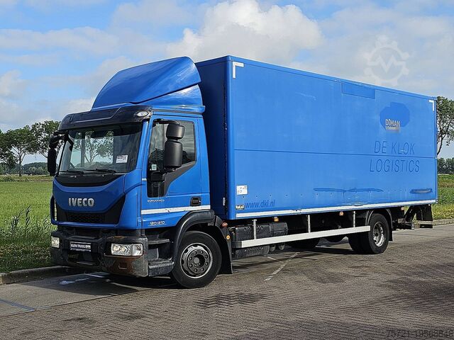 Suitcase IVECO 120E21 EUROCARGO LIFT AIRCO SIDE DOOR