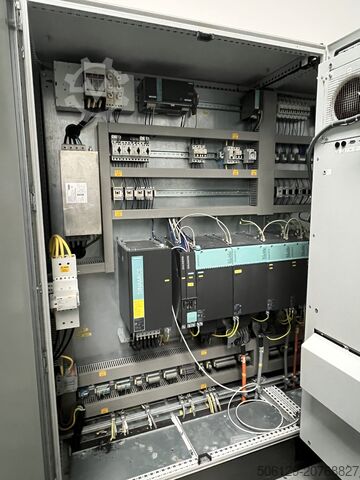 Poziome centrum obróbcze EiMa Sigma M