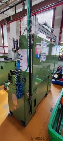 CNC stružnica Weiler Praktikant 160AC