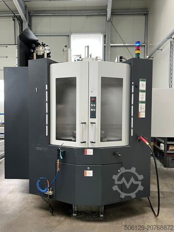 수직 머시닝 센터 Starrag HEC 400 F