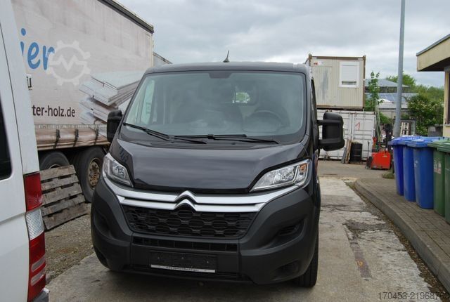 Panelová dodávka CITROEN Jumper Kasten 30 L1H1 Control BlueHDi 120 Start&