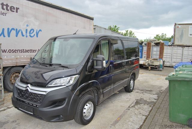 Panelová dodávka CITROEN Jumper Kasten 30 L1H1 Control BlueHDi 120 Start&