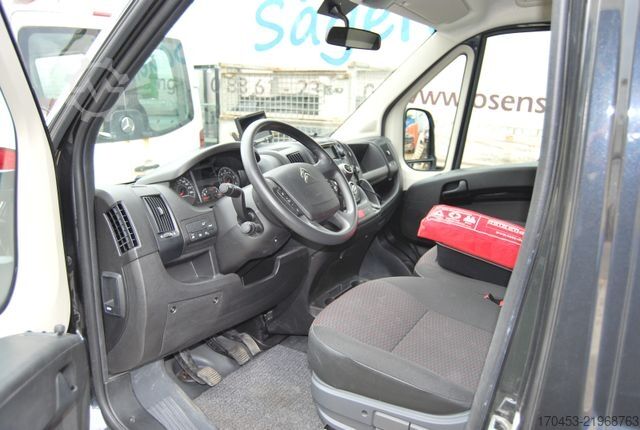 Panelová dodávka CITROEN Jumper Kasten 30 L1H1 Control BlueHDi 120 Start&