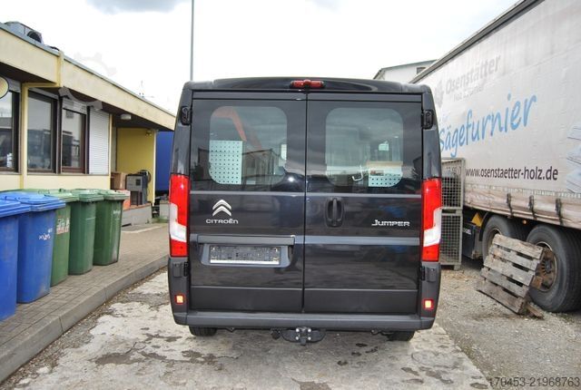 Panelová dodávka CITROEN Jumper Kasten 30 L1H1 Control BlueHDi 120 Start&