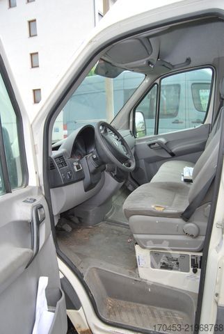 冷藏厢式货车 VOLKSWAGEN Crafter Kasten 35 mittel L2H2 Hochdach