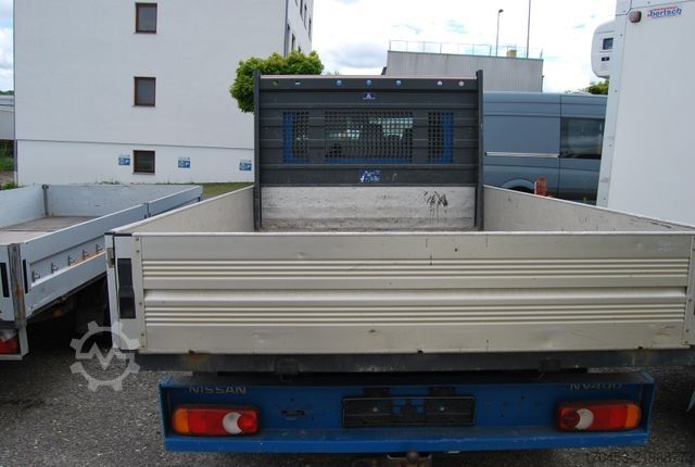 Pick-up dodávka NISSAN NV400 Pritsche Doppelkabine L3H1 3,5t PRO