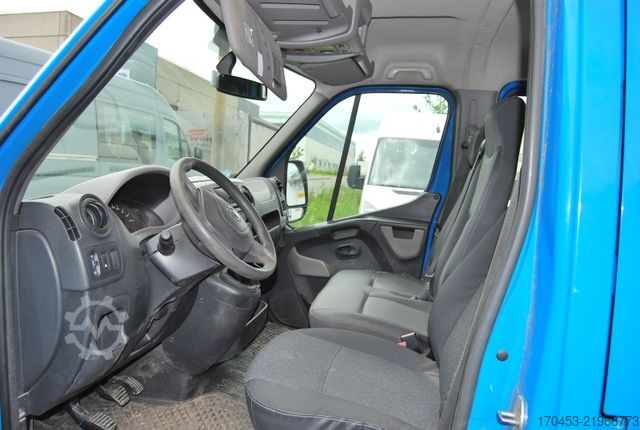 Pick-up dodávka NISSAN NV400 Pritsche Doppelkabine L3H1 3,5t PRO