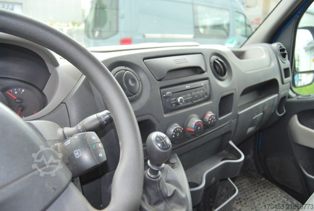 Pick-up dodávka NISSAN NV400 Pritsche Doppelkabine L3H1 3,5t PRO