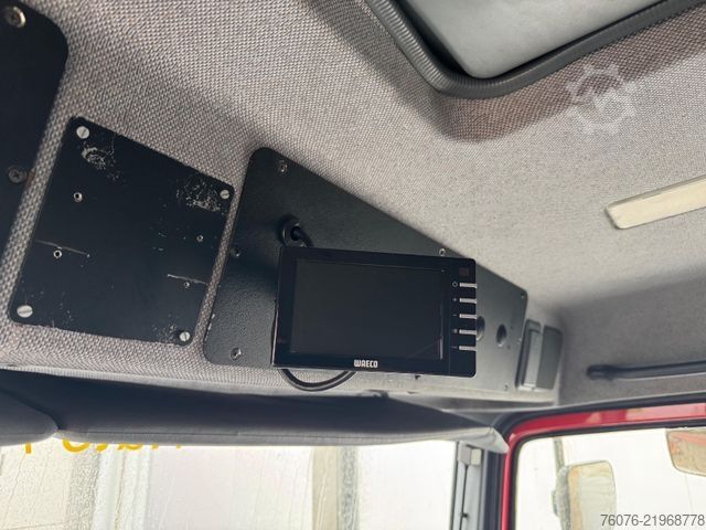 Iný MERCEDES-BENZ 1848 V8 4x4 Allrad Flugfeld TLF ex NATO