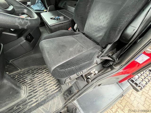 Tre-sidet tipbil MERCEDES-BENZ Arocs 3246 8x4 4-Achs Kipper Meiller Bordmatik M