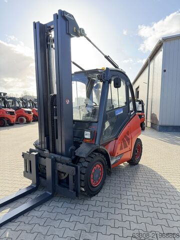 Дизелови мотокари Linde H40D-02