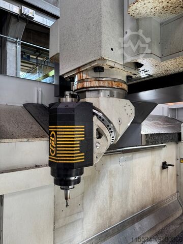 Fresadora de pórtico de 5 ejes FPT Industrie DINOX 350 IAT