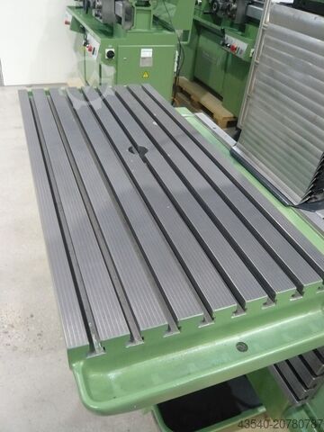 工具フライス盤 Deckel FP3 Aktiv