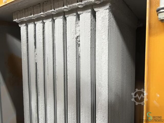 Absaugungen  Herding HSL 1500-8-12/8 S 2001 Herding HSL 1500-8-12/8 S