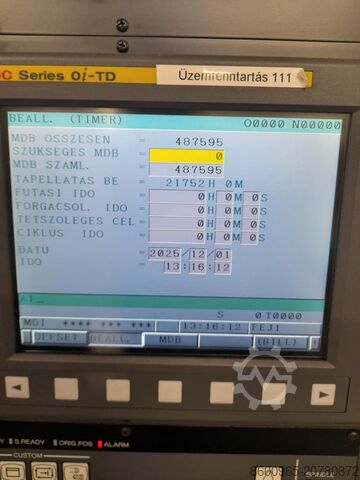 مخرطة أوتوماتيكية Citizen Miyano BNA42