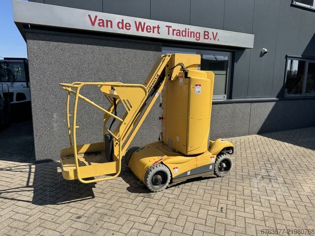 Haulotte Star 10 Electric Masthoogwerker / Vertical Boom lift 10M werkhoogte 2012 HAULOTTE Star 10 Electric Masthoogwerker / Vertical Boom lift 10M werkhoogte 2012