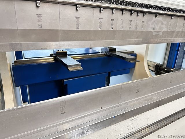 Abkant pres TRUMPF TrumaBend V500