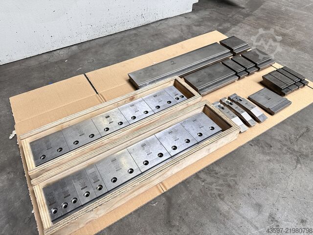 Abkant pres TRUMPF TrumaBend V500