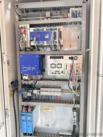 Abkant pres TRUMPF TrumaBend V500