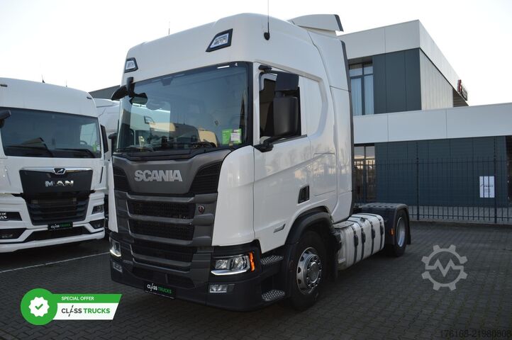 Standard tractor unit SCANIA R460 CR20H ACC ADAS Package