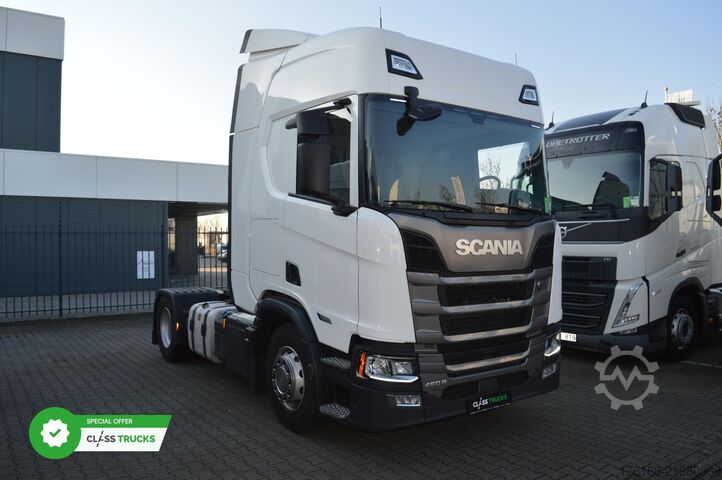 Standard tractor unit SCANIA R460 CR20H ACC ADAS Package