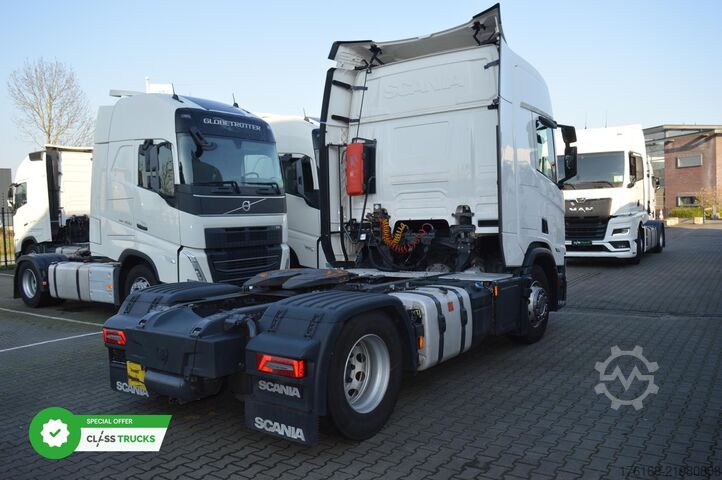 Standard tractor unit SCANIA R460 CR20H ACC ADAS Package