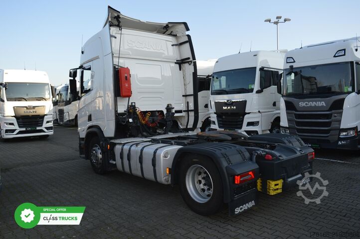 Standard tractor unit SCANIA R460 CR20H ACC ADAS Package
