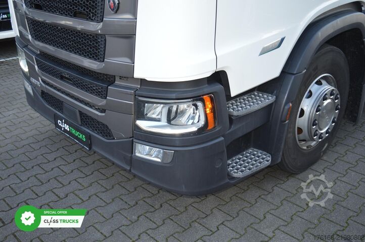 Standard tractor unit SCANIA R460 CR20H ACC ADAS Package