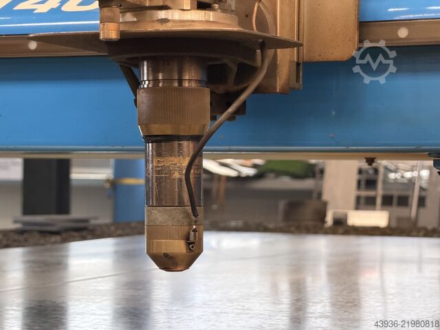 Installations de découpe plasma SAF Airliquide SAF Airliquide Optitome 2049 HPi