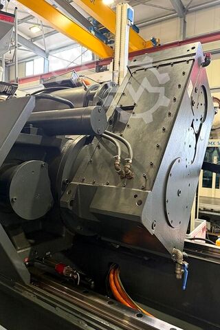 Spritzgießmaschine DEMAG System 1500/1500-16000