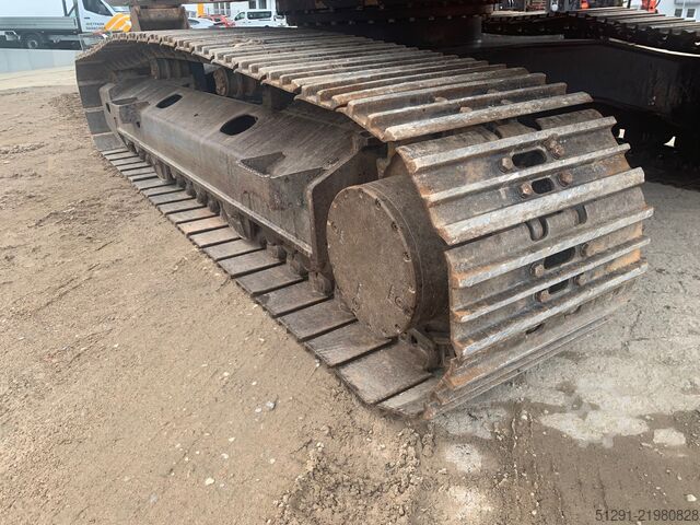 حفارة مجنزرة DOOSAN DX225LC-5