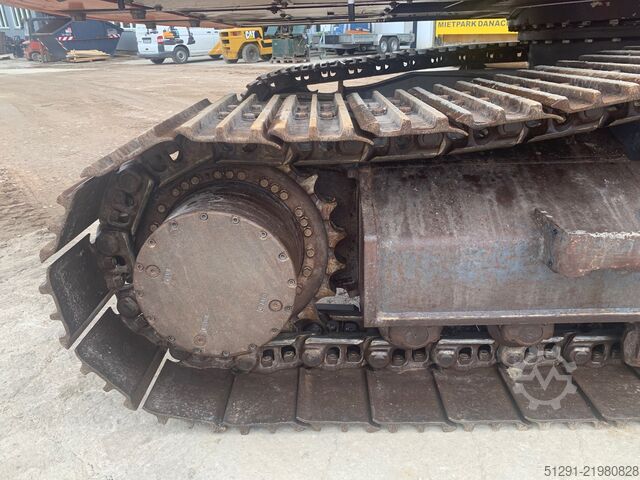 حفارة مجنزرة DOOSAN DX225LC-5