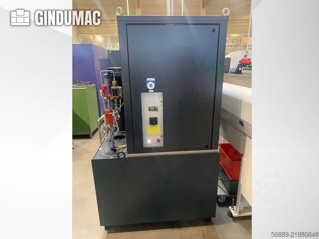 DMG MORI Sprint 42/10 linear DMG MORI Sprint 42/10 linear