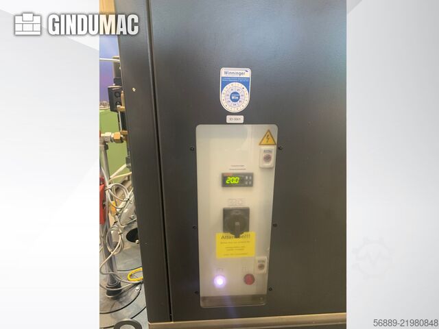 DMG MORI Sprint 42/10 linear DMG MORI Sprint 42/10 linear