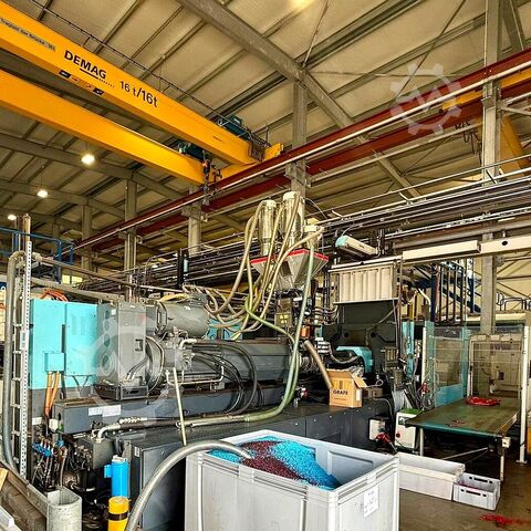  DEMAG System 800/1120-9500